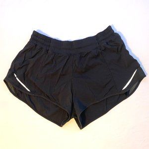 Lululemon Hotty Hot 2.5 Inch Shorts